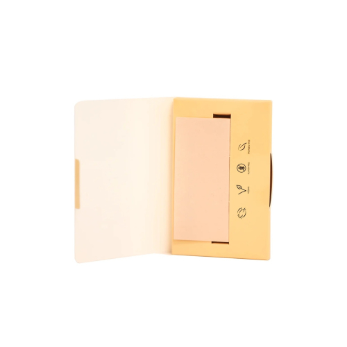 Palladio - Papier de riz matifiant Rice Paper - 03: Natural