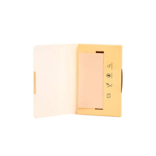 Palladio - Papier de riz matifiant Rice Paper - 03: Natural