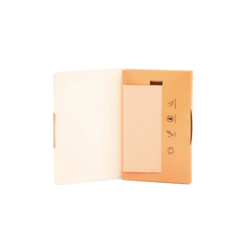 Palladio - Papier de riz matifiant Rice Paper - 08: Warm Beige