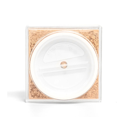 Palladio - Poudre Libre Matifiante au Riz - 03: Natural