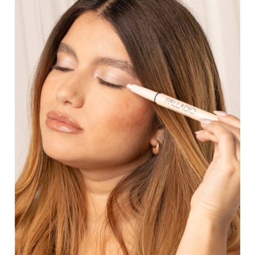 Palladio - Fard à paupières en stick - 01: Pearl Shimmer