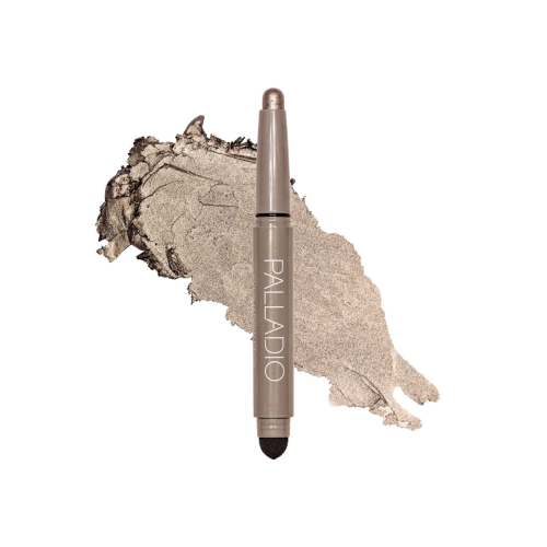 Palladio - Fard à paupières en bâton - 03: Taupe Shimmer
