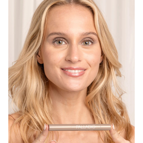 Palladio - Fard à paupières en bâton - 03: Taupe Shimmer