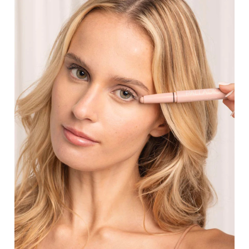 Palladio - Fard à paupières en stick - 04: Matte Rose