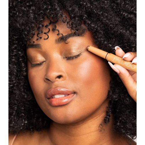 Palladio - Fard à paupières en bâton - 05: Bronze Shimmer