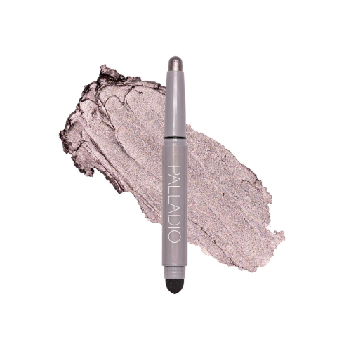 Palladio - Fard à paupières en bâton - 06: Silver Mauve Shimmer