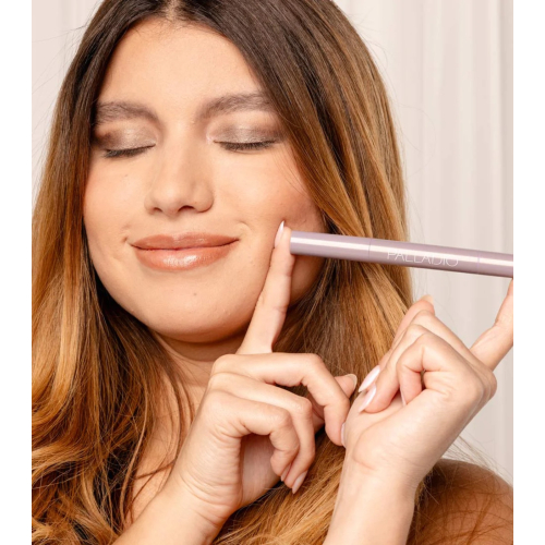 Palladio - Fard à paupières en bâton - 06: Silver Mauve Shimmer