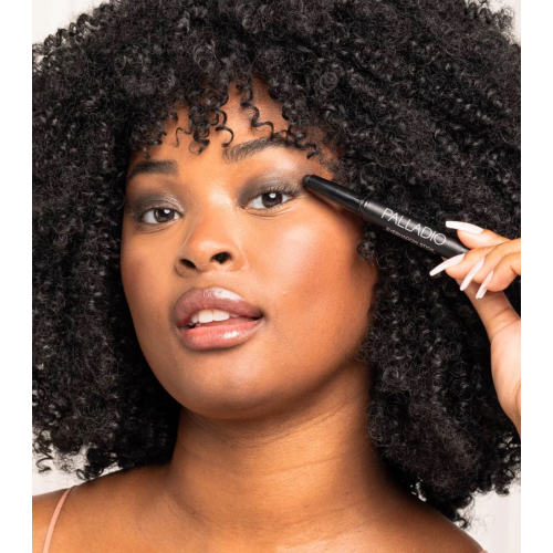 Palladio - Fard à paupières en stick - 10: Matte Black