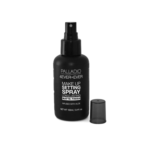 Palladio - Spray fixateur finition mate 4ever+Ever