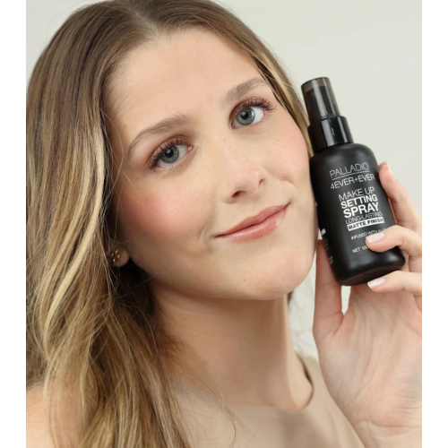 Palladio - Spray fixateur finition mate 4ever+Ever