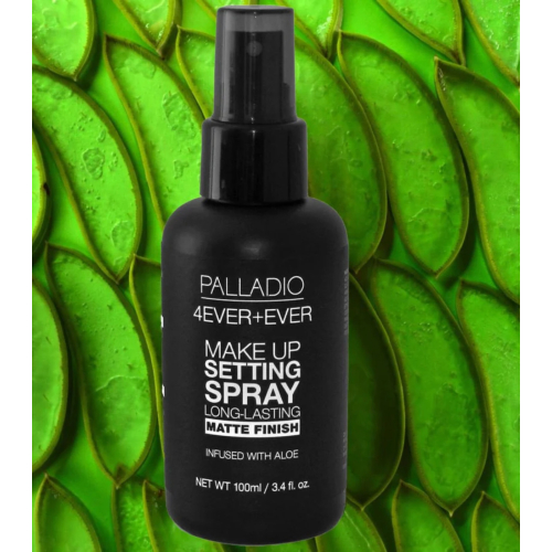 Palladio - Spray fixateur finition mate 4ever+Ever