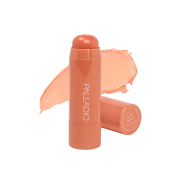 Palladio - Stick teinté 2 en 1 pour les lèvres et les joues I'm Blushing - 06: Peach