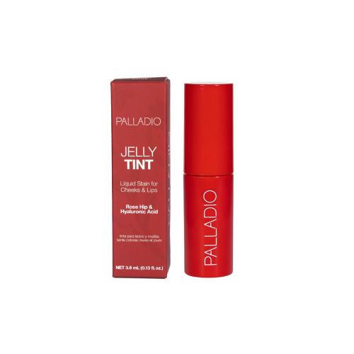 Palladio - Teinte pour les lèvres et les joues Jelly Tint - 05: Cherry Rose