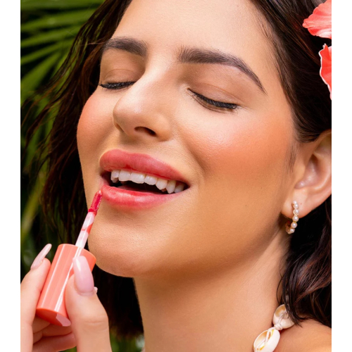 Palladio - Teinte pour les lèvres et les joues Jelly Tint - 02: Nude Berry