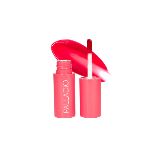 Palladio - Teinte pour les lèvres et les joues Jelly Tint - 04: Strawberry Sugar