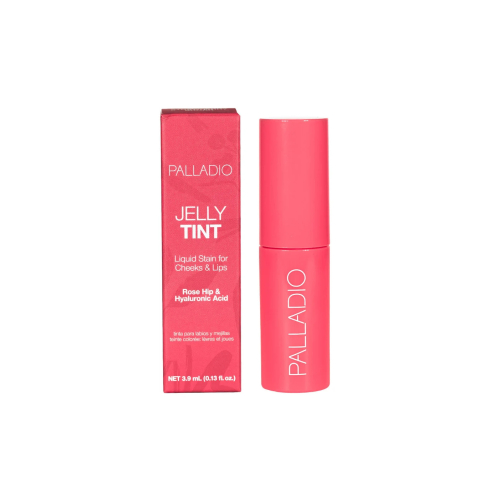 Palladio - Teinte pour les lèvres et les joues Jelly Tint - 04: Strawberry Sugar