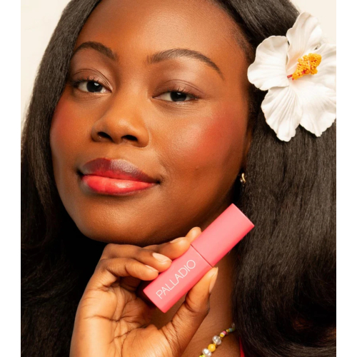 Palladio - Teinte pour les lèvres et les joues Jelly Tint - 04: Strawberry Sugar