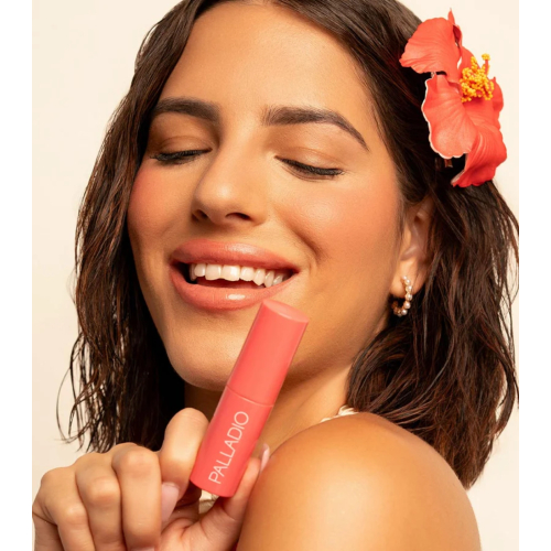 Palladio - Teinte pour les lèvres et les joues Jelly Tint - 03: Sweet Berry