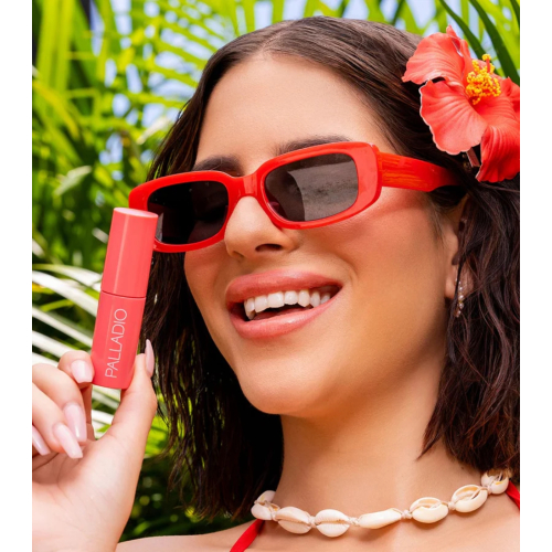 Palladio - Teinte pour les lèvres et les joues Jelly Tint - 03: Sweet Berry