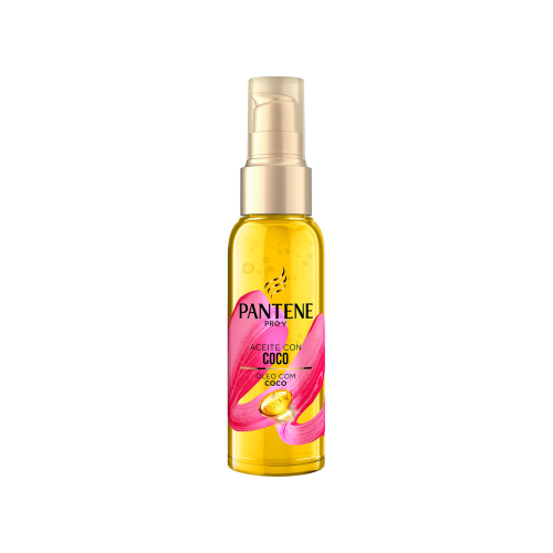 Pantene - Huile capillaire à la noix de coco