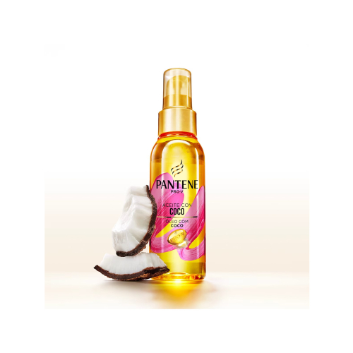 Pantene - Huile capillaire à la noix de coco
