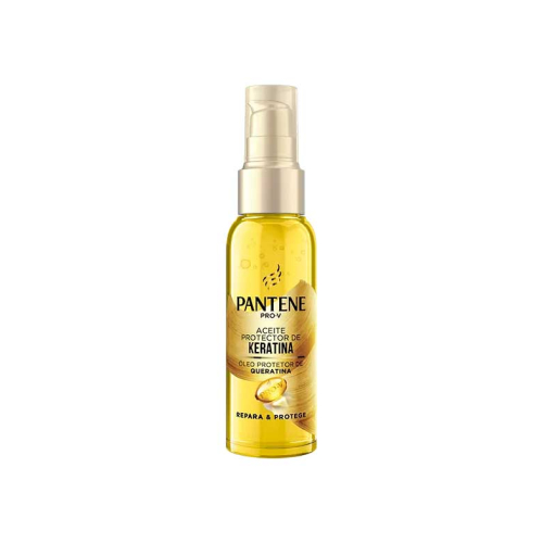 Pantene - Huile protectrice de kératine répare et protège 100 ml