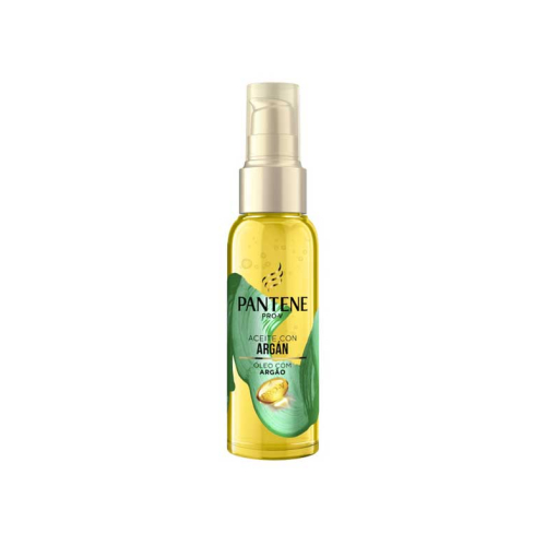 Pantene - Huile sèche d'argan douce et onctueuse