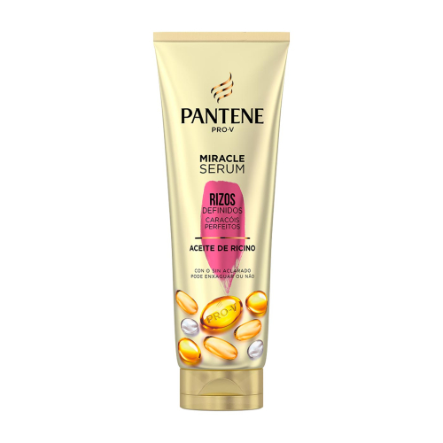 Pantene - Après-shampooing Miracle Serum Boucles définies