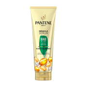 Pantene - Après-shampoing Miracle Serum Doux et lisse