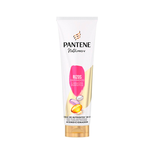 Pantene - Après-shampooing boucles définies - 180 ml