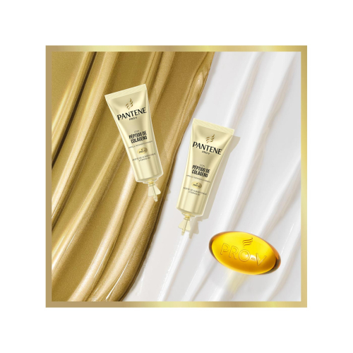 Pantene - Ampoules de traitement intensif Repair & Protect 3 x 15 ml