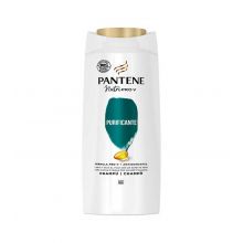 Pantene - Shampooing Purifiant - 640ml