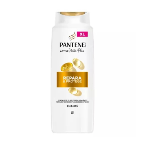 Pantene - Shampooing Réparation & Protection - 625 ml