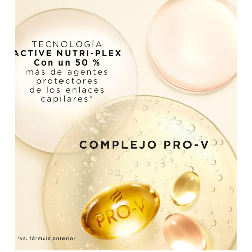 Pantene - Shampooing Réparation & Protection - 625 ml