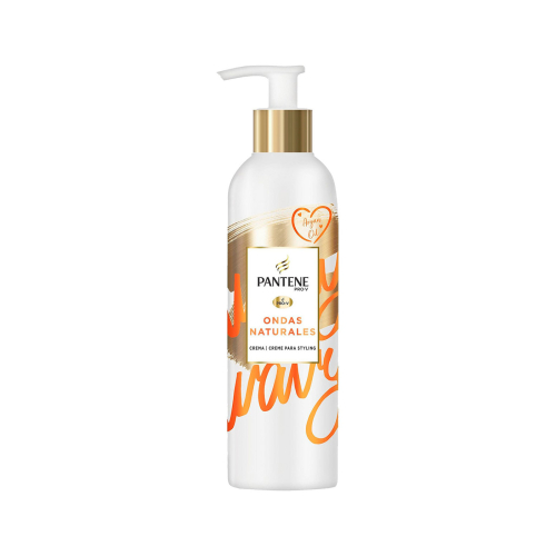 Pantene - Crème Coiffante Ondulations Naturelles 235ml