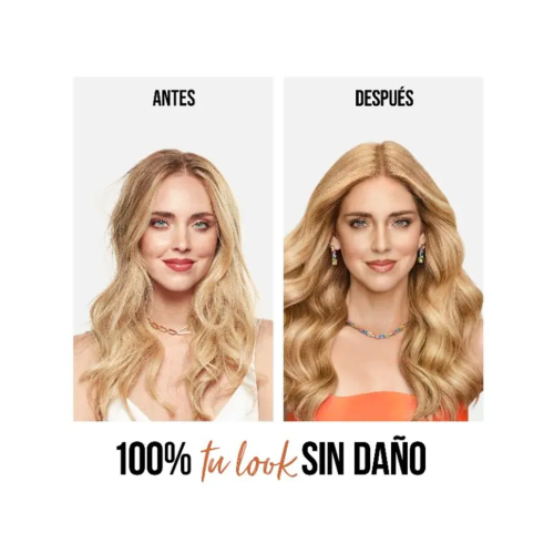 Pantene - Mousse nourrissante Perfect Waves pour cheveux