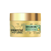 Pantene - Masque Capillaire Protecteur Fort & Long à la Kératine 300ml