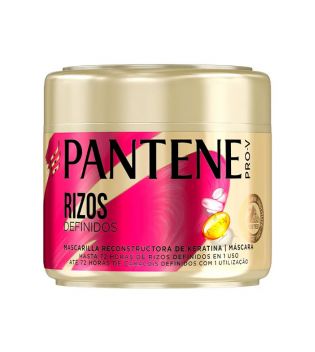 Pantene - Masque Intensif Boucles Définies 300ml