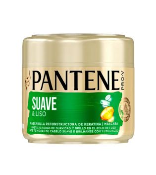 Pantene - Masque intensif lisse et lisse