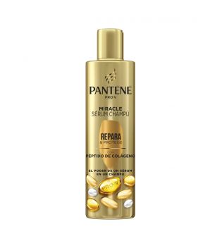 Pantene - *Pro-V Miracles* - Shampooing Sérum Réparateur et Protège 225 ml