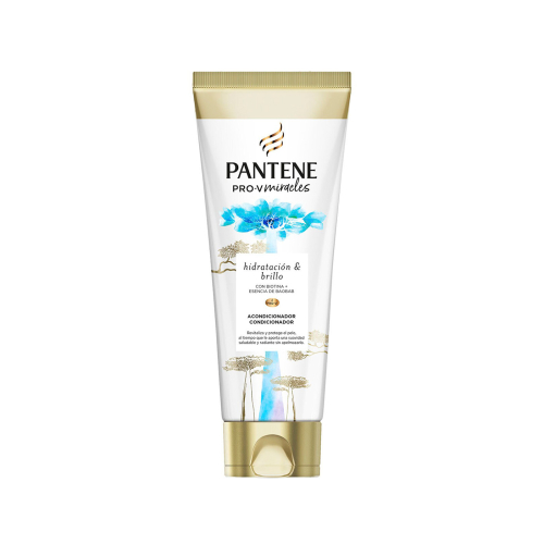 Pantene - *Pro-V Miracles* - Après-shampooing hydratation et brillance 200 ml