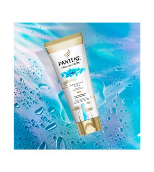 Pantene - *Pro-V Miracles* - Après-shampooing hydratation et brillance 200 ml
