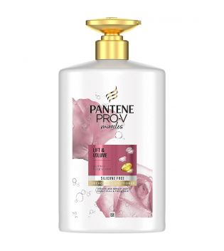 Pantene - *Pro-V Miracles* - Après-shampooing hydratant et volumateur 1L