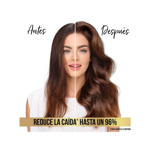 Pantene - *Pro-V Miracles* - Shampoing Forte Croissance 1L