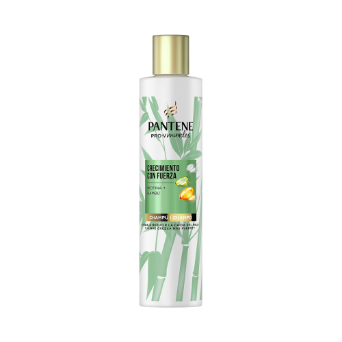 Pantene - *Pro-V Miracles* - Shampoing Croissance Forte 225ml