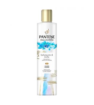 Pantene - *Pro-V Miracles* - Shampoing Hydratation & Brillance 225ml