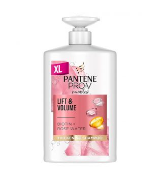 Pantene - *Pro-V Miracles* - Shampoing Hydratant et Volumateur 1L