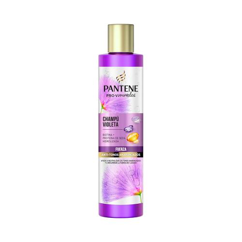 Pantene - *Pro-V Miracles*  - Shampoing Force Violette 225 ml