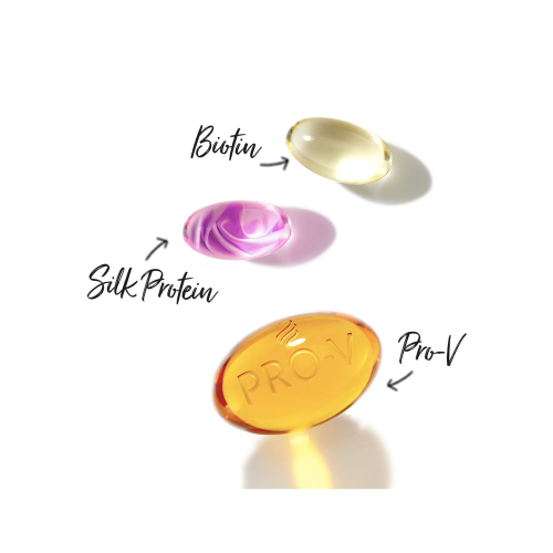 Pantene - *Pro-V Miracles*  - Shampoing Force Violette 225 ml