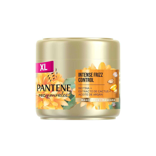 Pantene - *Miracles* - Masque capillaire Intense Frizz Control 300ml